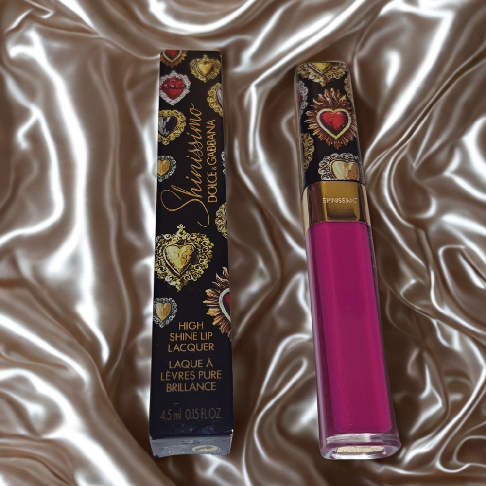 Dolce & Gabbana Shinissimo Lip Lacquer